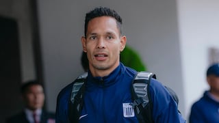 Renzo Garcés: el primer contacto con Mano Menezes y su recuperación para llegar al clásico