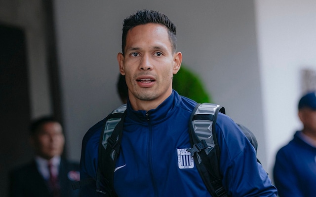 Renzo Garcés suma cuatro goles en el Torneo Apertura y es el goleador de Alianza Lima. (Foto: Alianza Lima)