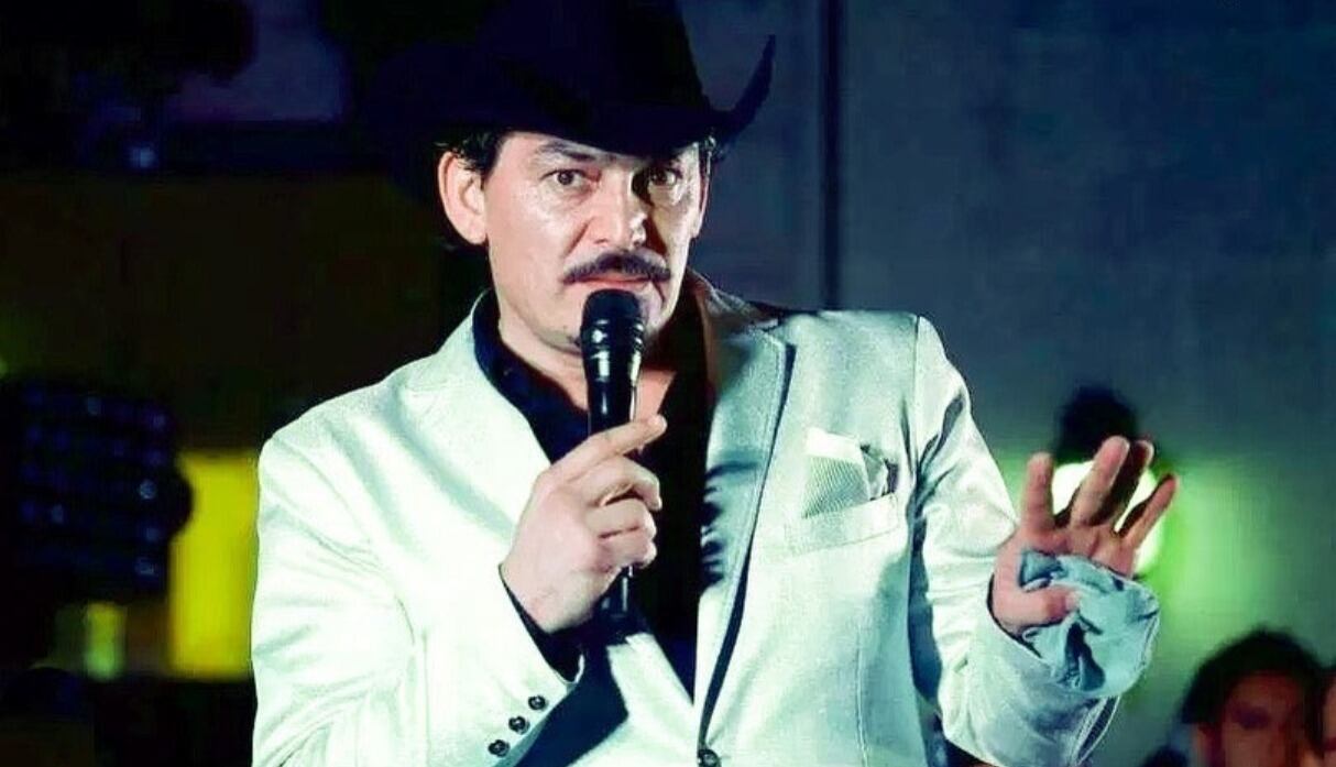 El cantante se refirió a la eliminación de su novia de "La casa de los famosos México" (Foto: José Manuel Figueroa / Instagram)