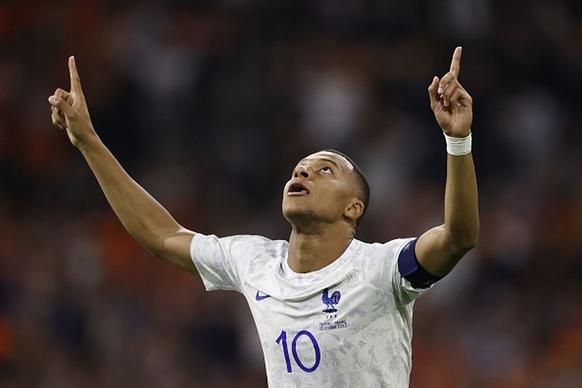 Kylian Mbappé ha ganado un Mundial con la selección de Francia. (Foto: Getty Images)