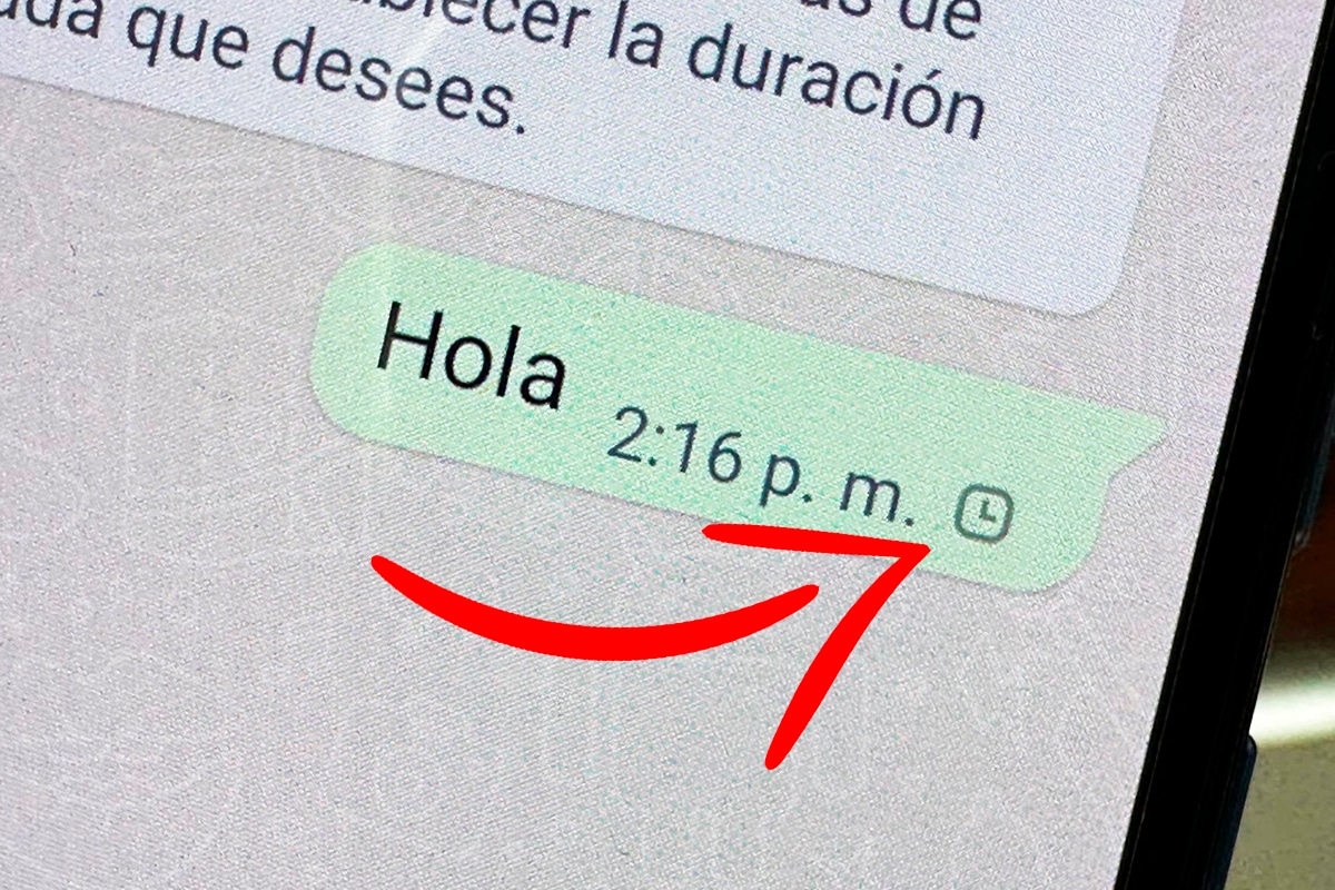 WHATSAPP | Este reloj es una señal de malas noticias. (Foto: Depor)