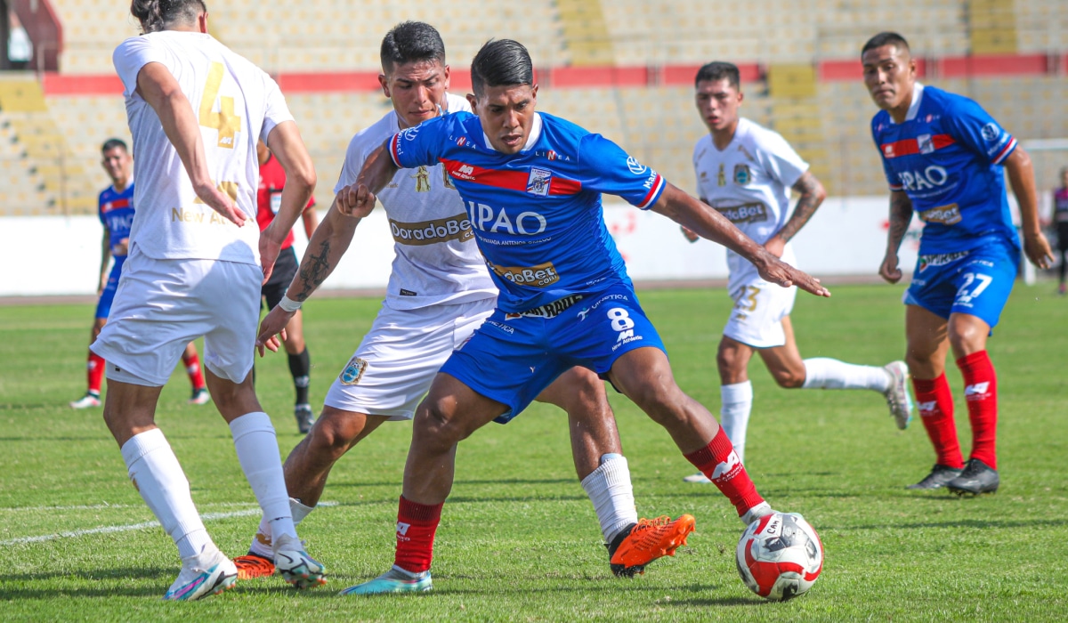Mannucci vs. Binacional se miden por el Torneo Clausura 2023. (Foto: Mannucci).