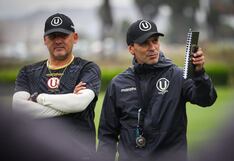 Ureña a la banca: El once que paró Bustos en último entrenamiento de la ‘U’ en Campomar