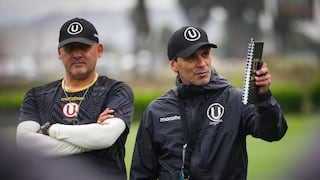 Ureña a la banca: El once que paró Bustos en último entrenamiento de la ‘U’ en Campomar