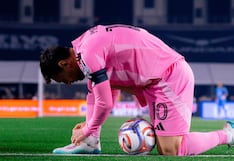 Video, resumen y goles: Inter Miami vs. Los Angeles FC (0-3) con Lionel Messi por la MLS