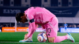 Video, resumen y goles: Inter Miami vs. Los Angeles FC (0-3) con Lionel Messi por la MLS