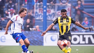 Resumen, gol y video: Nacional venció 1-0 a Peñarol y es campeón de la Liga de Uruguay