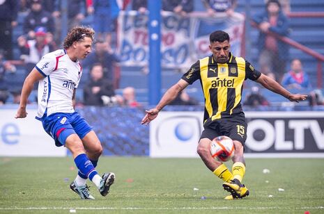 Resumen, gol y video: Nacional venció 1-0 a Peñarol y es campeón de la Liga de Uruguay