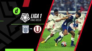 Alianza Lima vs. Universitario: horarios, apuestas y dónde ver la final de la Liga 1 2023
