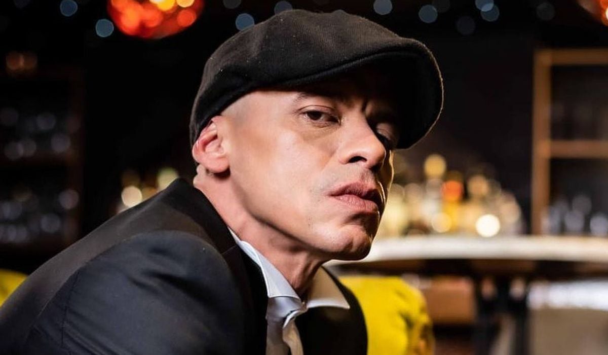 El artista también es conocido como 'El filósofo' (Foto: Vico C / Instagram)