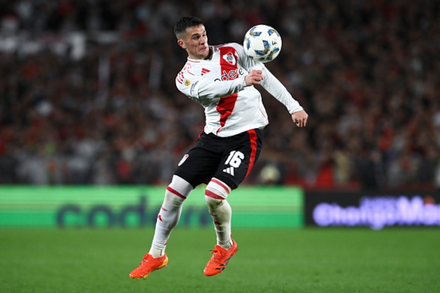 Fabricio Bustos. (Foto: Getty Images)