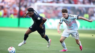 ¿Dónde se vio Estados Unidos vs. Bélgica (1-4) por el Mundial 2026?: video, resumen y goles