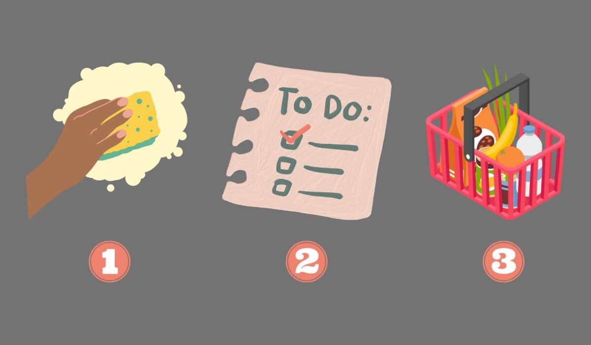 Define tus prioridades en el test visual. (Foto: Facebook)