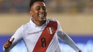 Palabra autorizada: Christian Cueva será convocado a la Selección Peruana para los amistosos contra Ecuador y Brasil