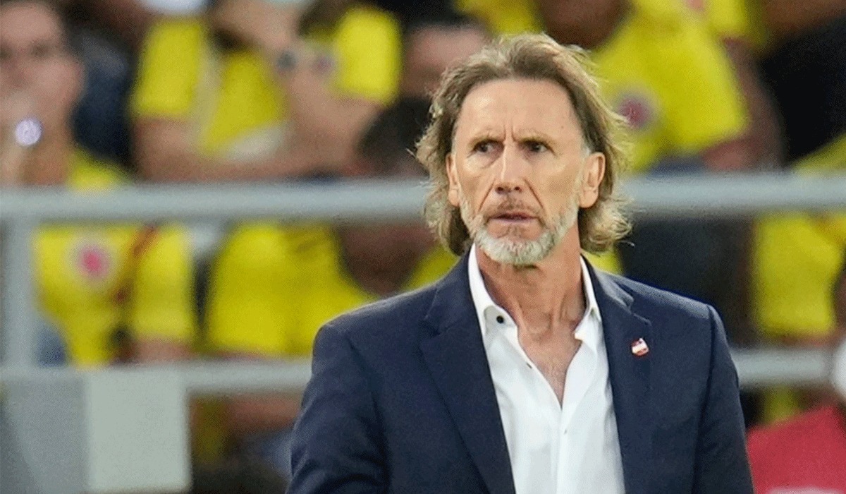 "No me resultaría extraño volver a trabajar en Colombia", comentó Gareca. (Foto: Agencias)