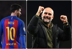 “Yo solo quiero romperla”: así fueron las negociaciones entre Messi y Guardiola para ir al City