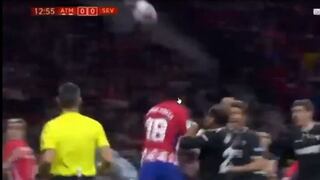 El grosero horror de un árbitro para anular gol de Diego Costa en Copa del Rey [VIDEO]