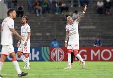 Cienciano vs. Caracas (2-2): video, goles y resumen del partido por la Copa Sudamericana