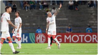 Cienciano vs. Caracas (2-2): video, goles y resumen del partido por la Copa Sudamericana