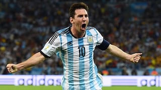 Lionel Messi: "Barcelona me lo ha dado todo, pero espero volver a Argentina"