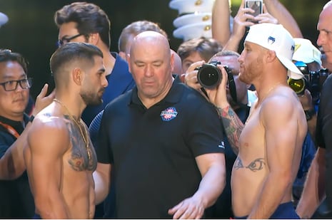 UFC Casa Blanca: resumen y mejores momentos en video de la pelea donde Justin Gaethje venció a Ilia Topuria