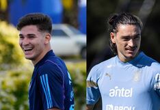 ¿En qué canales de TV podrás mirar el partido de Argentina vs. Uruguay?