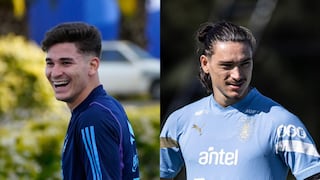 ¿En qué canales de TV podrás mirar el partido de Argentina vs. Uruguay?