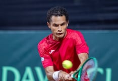 Juan Pablo Varillas vs. Hernando Escurra (2-0): video, resumen de los sets y mejores puntos por Copa Davis