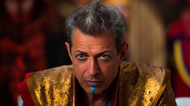 'Thor 4: Love and Thunder' | ¿ActorJeff Goldblum pide regresar como el Gran Maestro?