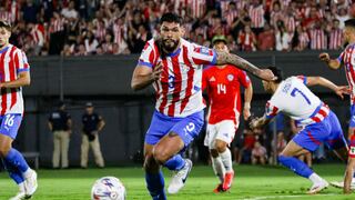 Video, gol y resumen: Chile vs. Paraguay (0-1) por las Eliminatorias
