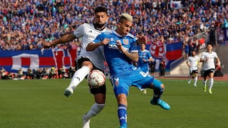 Universidad de Chile vs. Colo Colo (0-0): resumen y video del Superclásico
