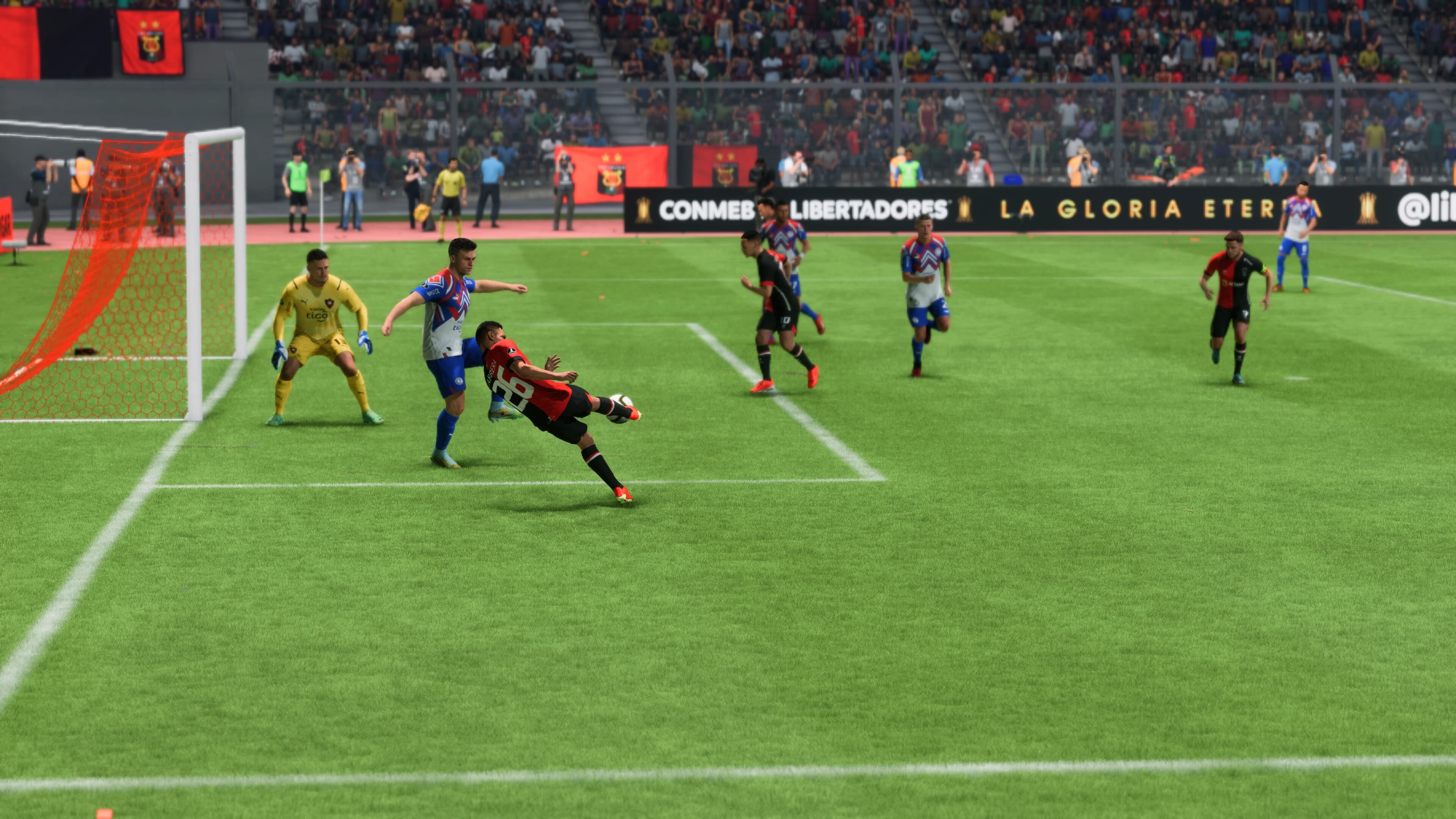 Lo nuevo de Electronic Arts llegará a nuestro mercado este 29 de setiembre, e incluirá interesantes novedades sin ser un cambio brusco a FIFA 23.