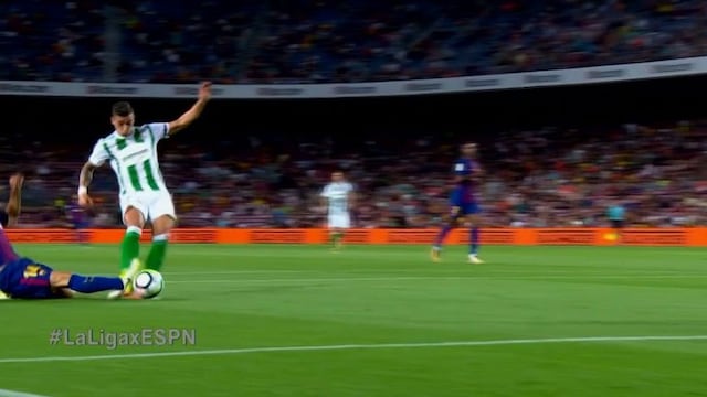 No es PlayStation, es Mascherano: la milagrosa salvada como ante Robben en 2014 que acabó en gol de Barcelona