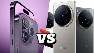 iPhone 15 Pro Max vs. Vivo X100 Ultra: cuál es el mejor smartphone según precio y hardware