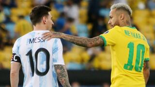 Solo argentinos y brasileños: el XI ideal de Sudamérica en 2022, según la IFFHS
