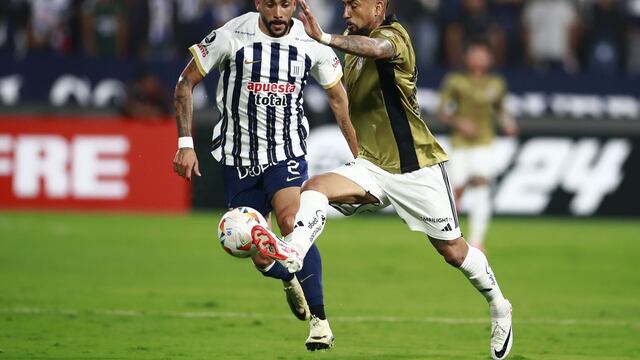 Alianza Lima vs Colo Colo (1-1): resumen, goles y video en Matute