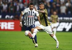 Alianza Lima vs Colo Colo (1-1): resumen, goles y video en Matute