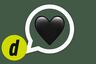 Así se activa el modo “dark heart” en la última versión de WhatsApp
