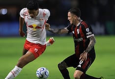 ¿Dónde se vio River vs. RB Bragantino (1-0) por la Copa Sudamericana? Video del gol