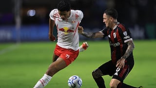 ¿Dónde se vio River vs. RB Bragantino (1-0) por la Copa Sudamericana? Video de los goles