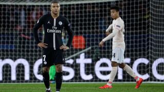 Mbappé no lo cree: PSG, otra vez eliminado en octavos de final de la Champions League 2019