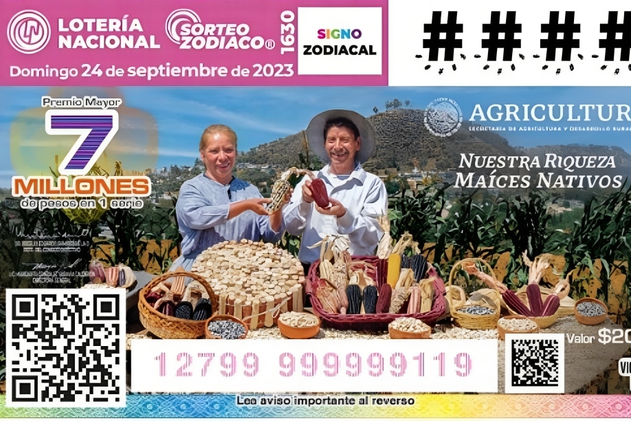 Resultados del Sorteo Zodíaco del domingo 24 de septiembre: números ganadores (Foto: Lotenal).