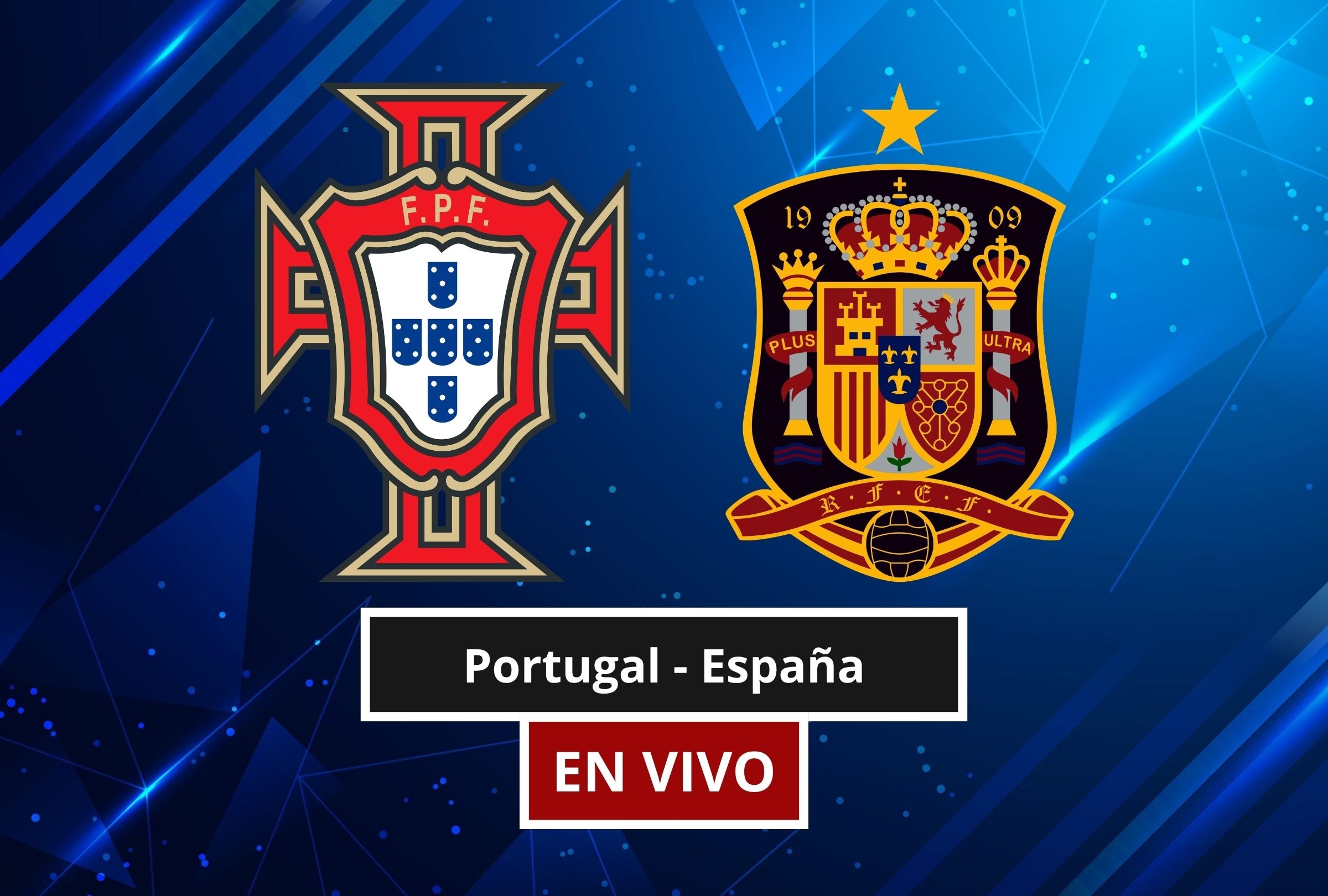 Revisa esta nota para que sepas a qué hora juega y qué canal transmite el Portugal vs. España por el Mundial 2026. (Foto: Composición Canva - Depor)