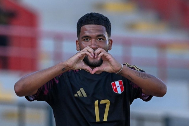 Piero Magallanes. (Foto: GEC)