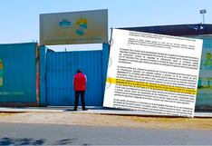 Polémica en Ica: Sporting Cristal lucraba con terreno del Estado bajo ilegal cesión