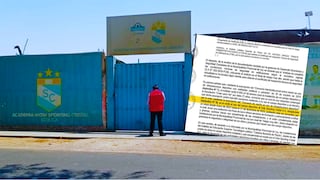 Polémica en Ica: Sporting Cristal lucraba con terreno del Estado bajo ilegal cesión