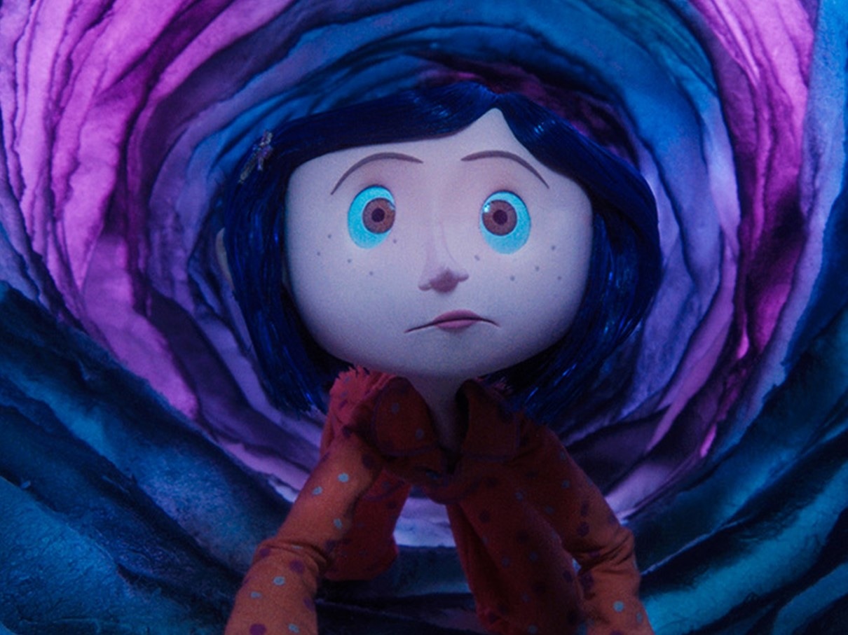 Escena de la película "Coraline" (Foto: Laika Entertainment)