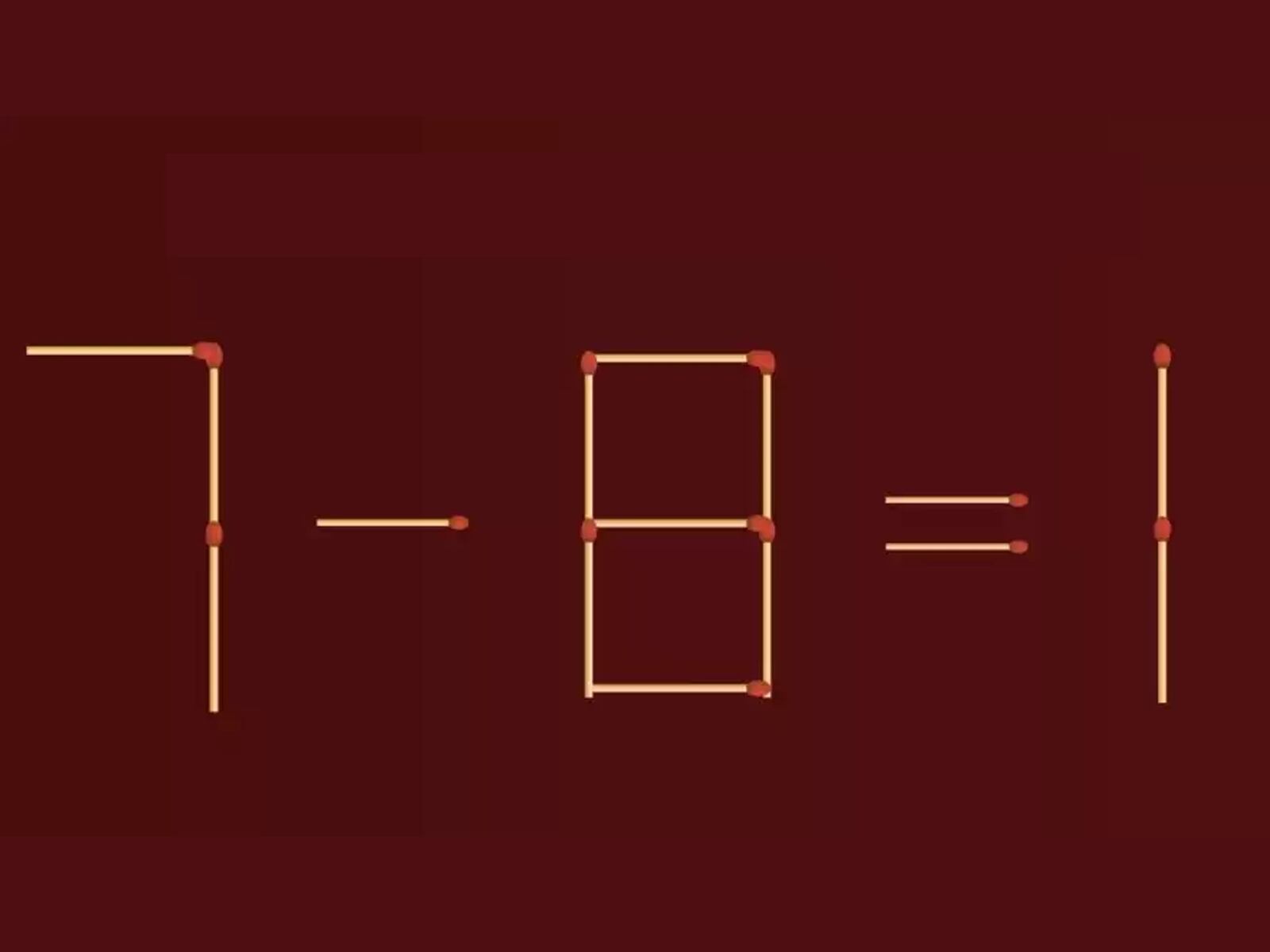 RETO MATEMÁTICO | Este ejercicio pondrá a prueba tu pensamiento lógico y creatividad matemática.