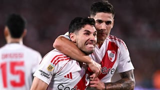 Video, gol y resumen: River vs. Instituto (1-0), por la fecha 2 del Torneo Apertura de la LPF