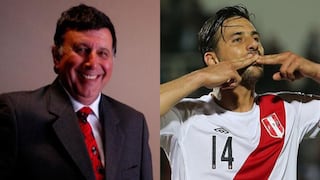 Papá de Claudio Pizarro: “No sé si habrá un partido de despedida en Perú”